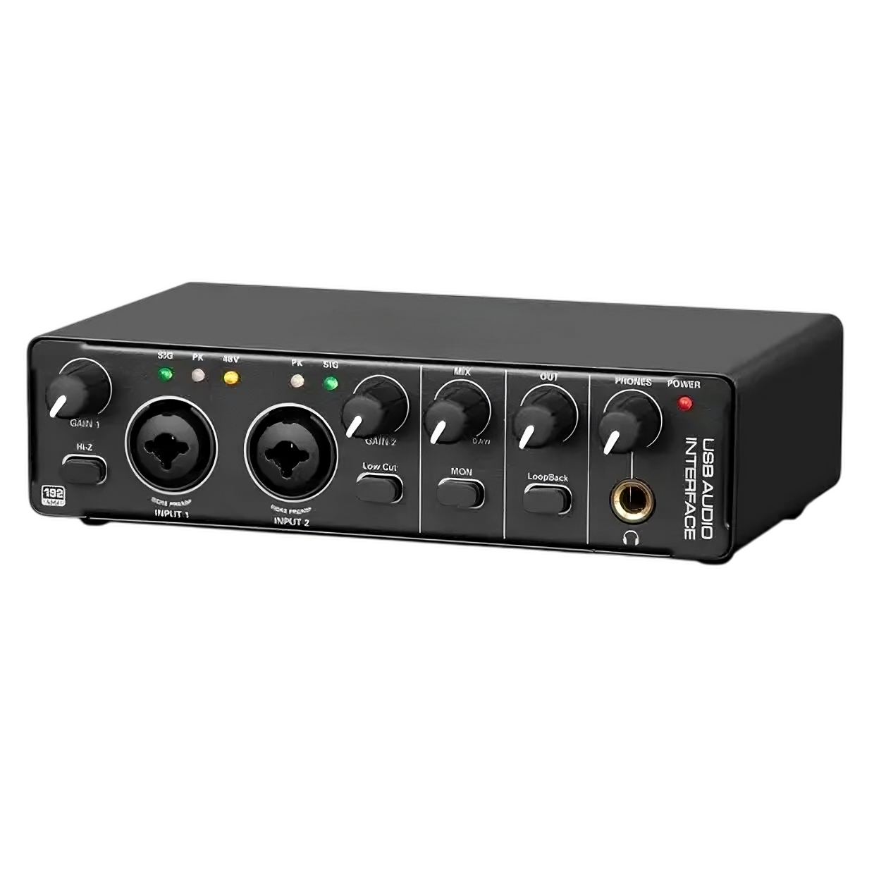 INTERFAZ DE AUDIO – foto 2